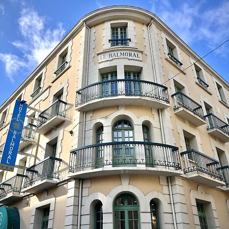 Hotel Balmoral Динард Екстериор снимка