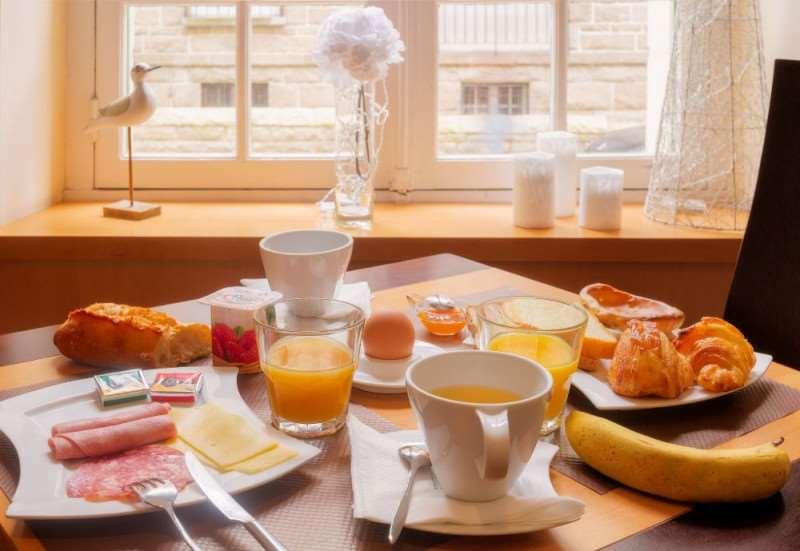 Hotel Balmoral Динард Удобства снимка