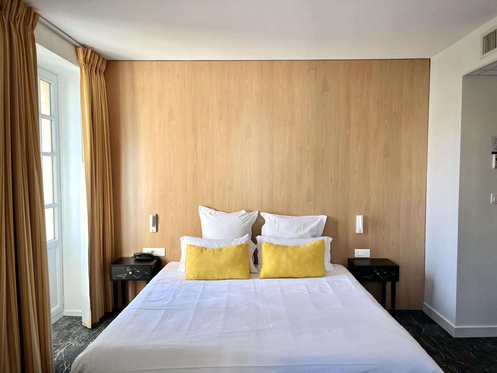 Hotel Balmoral Динард Екстериор снимка
